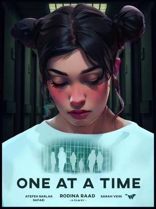 One at a time poster