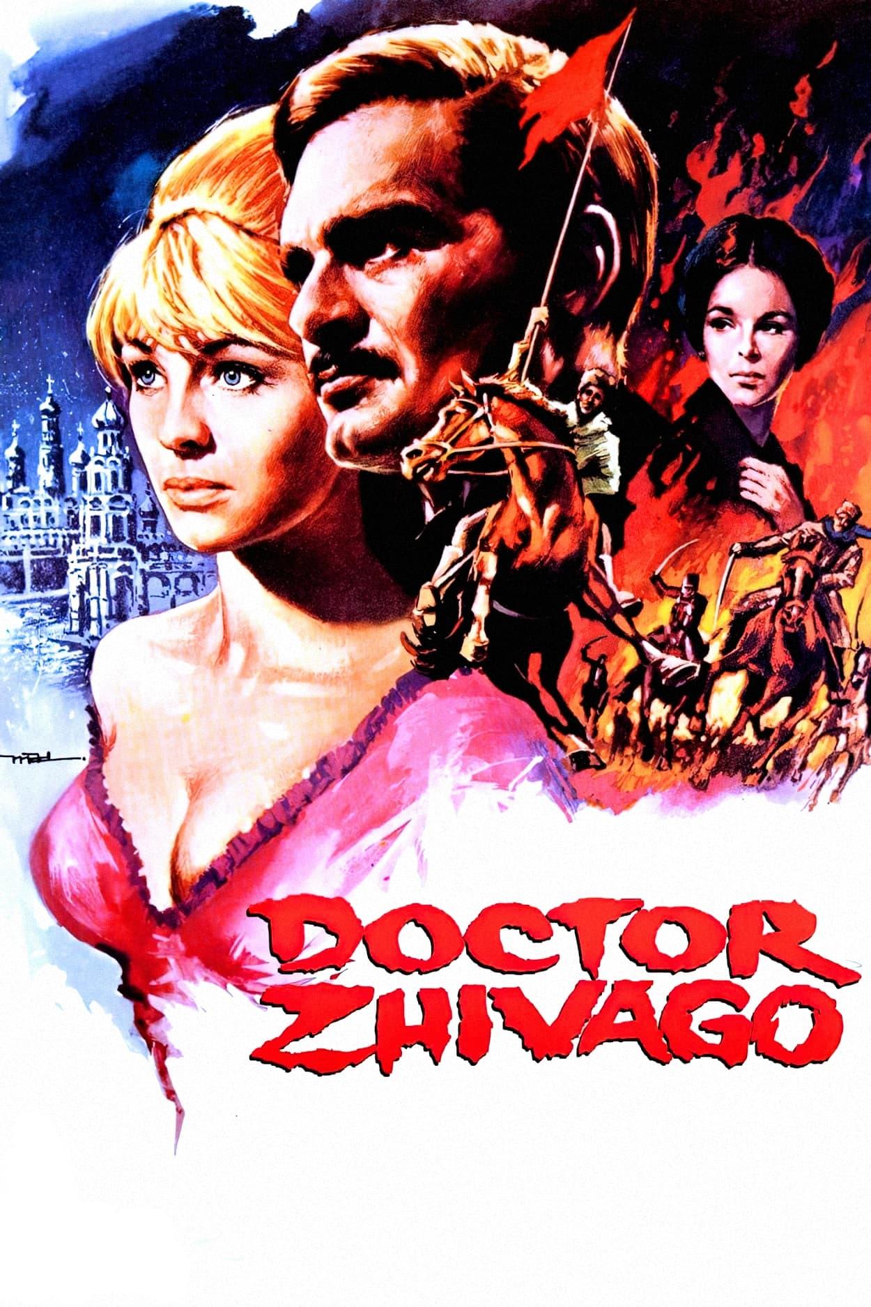 Doctor Zhivago poster