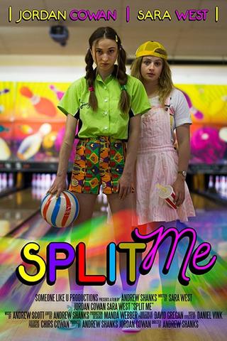 Split Me poster