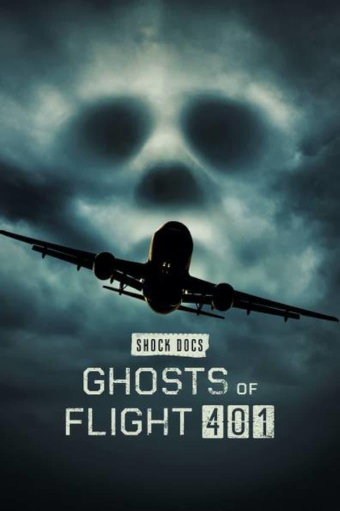 Ghosts of Flight 401 poster