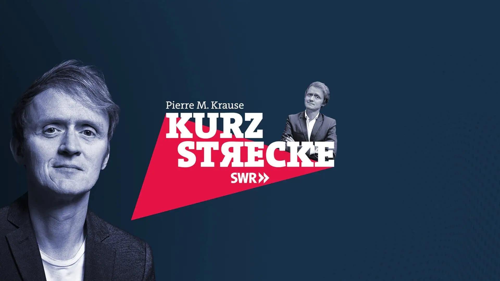 Kurzstrecke mit Pierre M. Krause backdrop