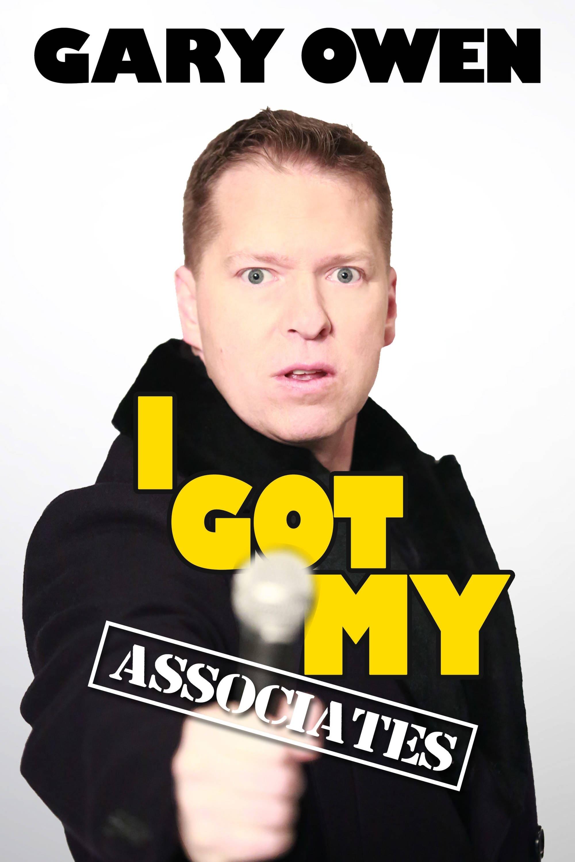 Gary Owen: I Got My Associates poster