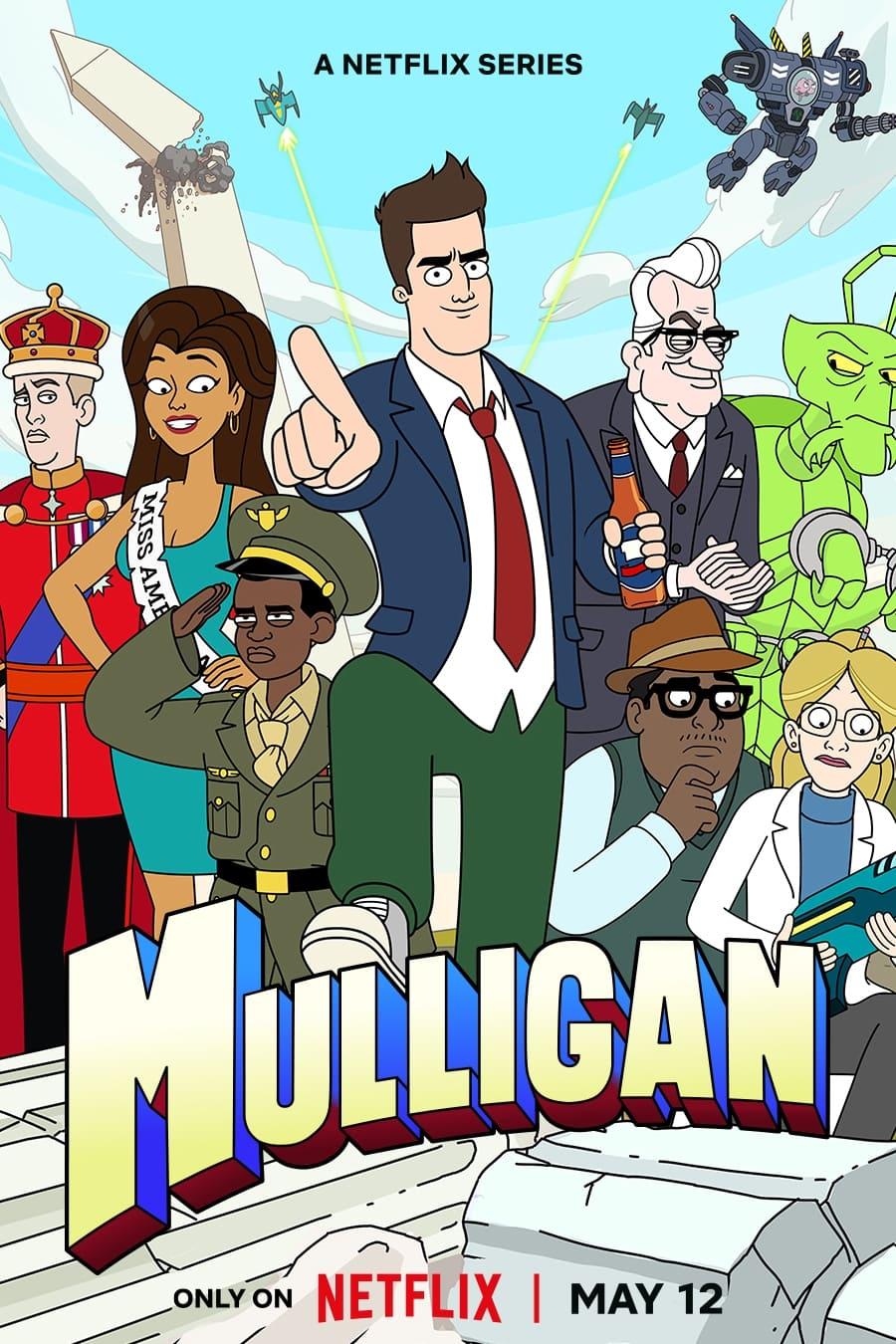Mulligan poster