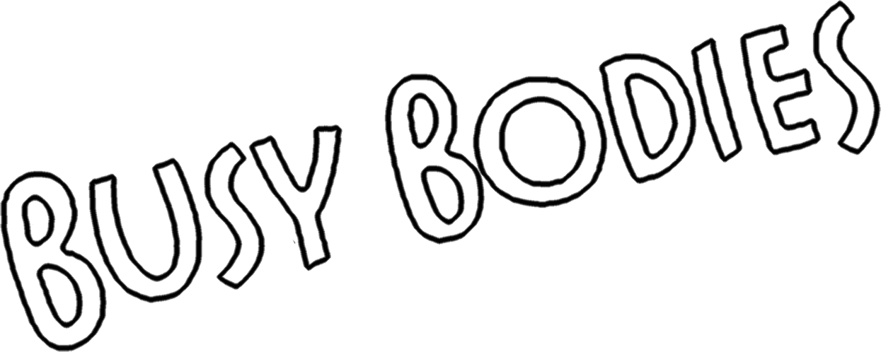 Busy Bodies logo