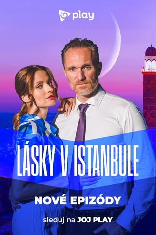 Lásky v Istanbule poster