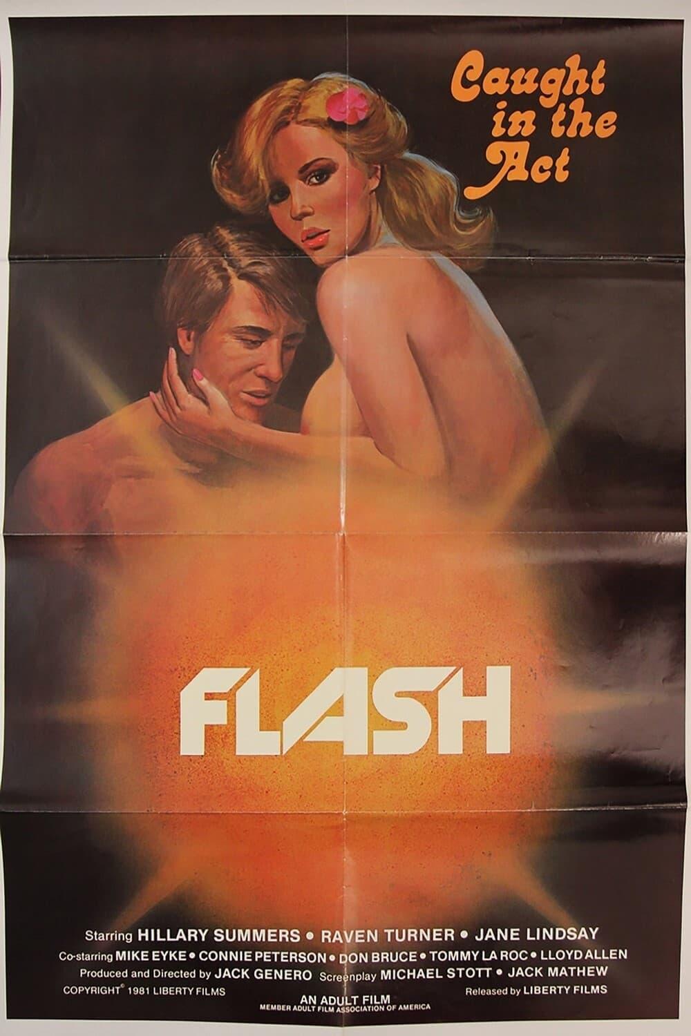 Flash poster