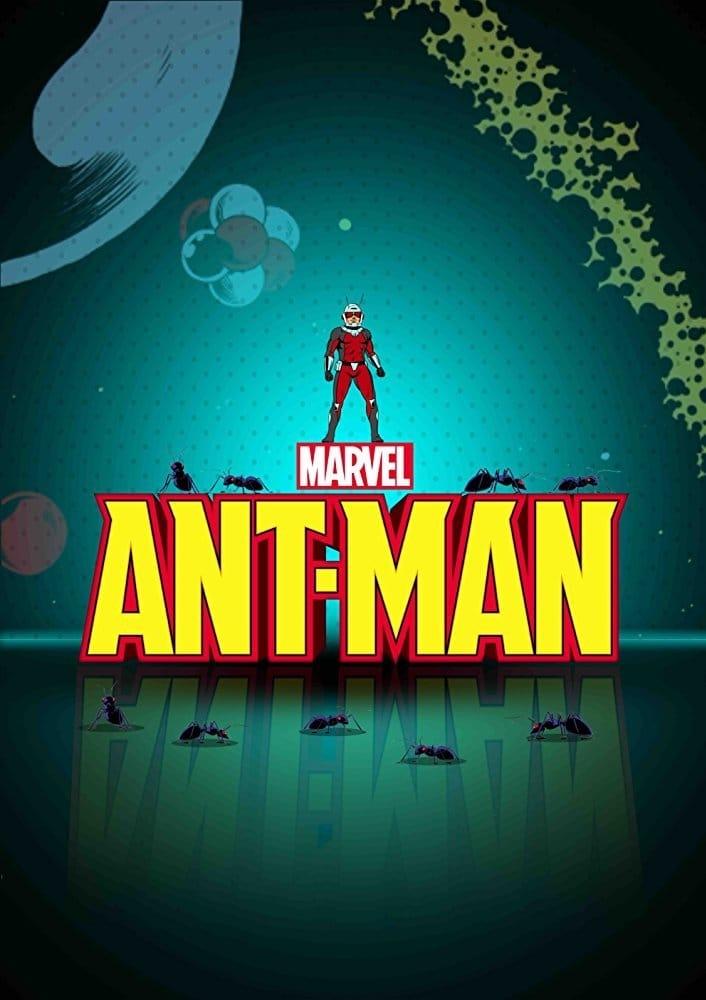 Marvel's Ant-Man poster