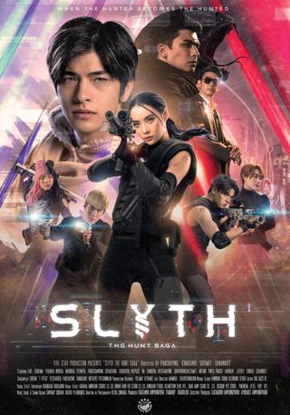 Slyth : The Hunt Saga poster
