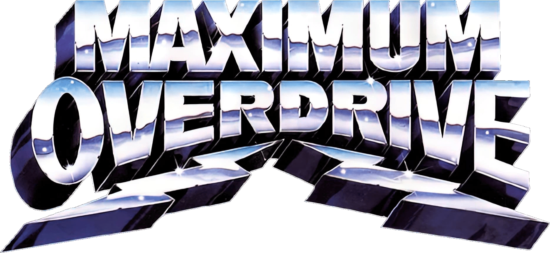 Maximum Overdrive logo
