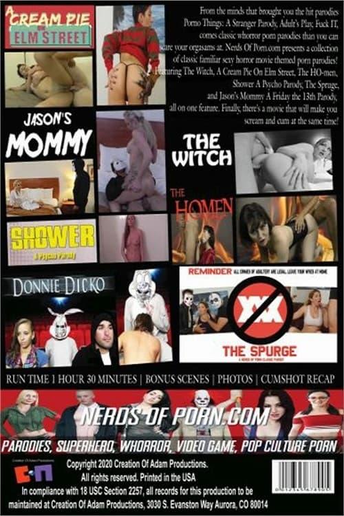 Classic Whorror Porn Parodies poster