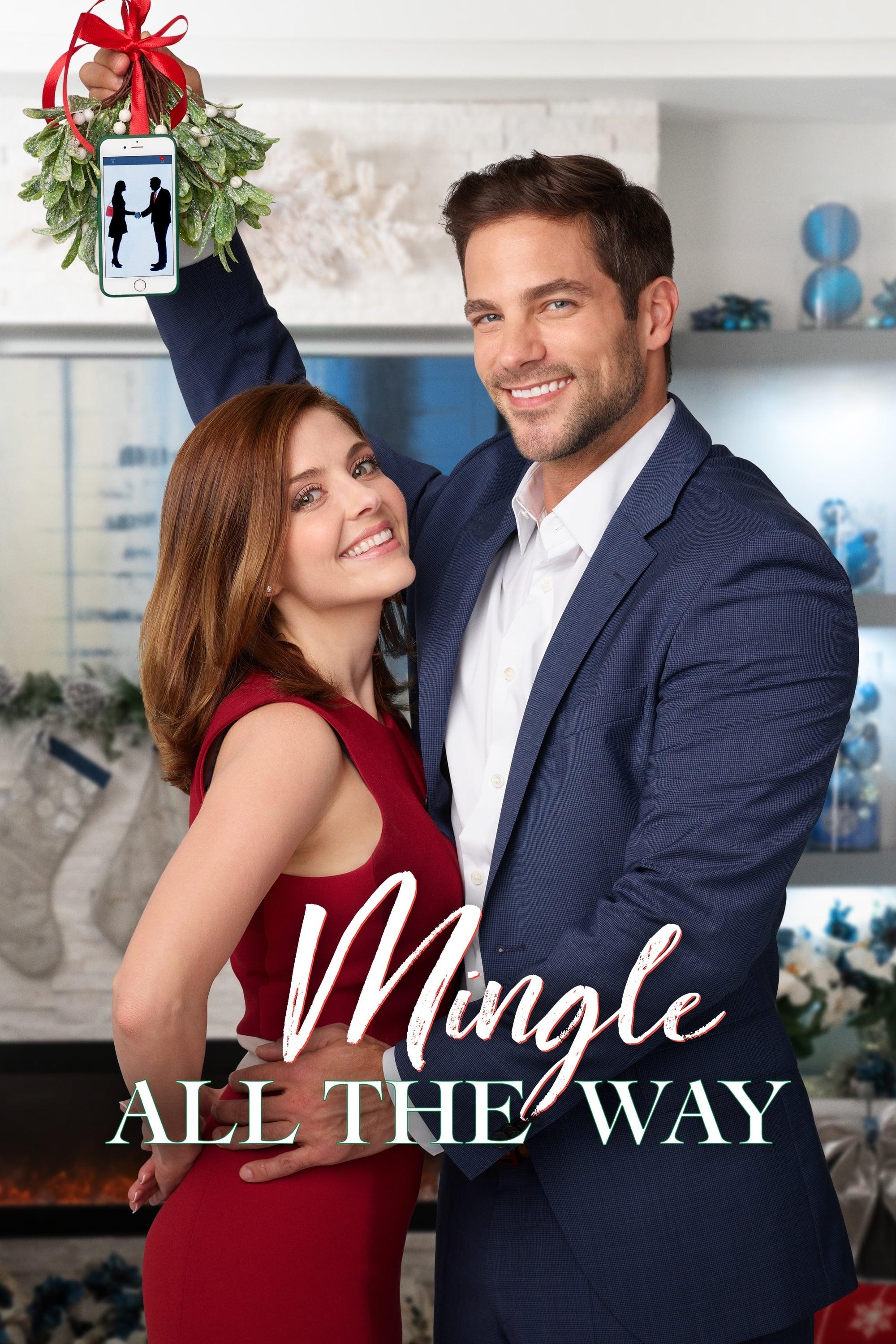 Mingle All the Way poster