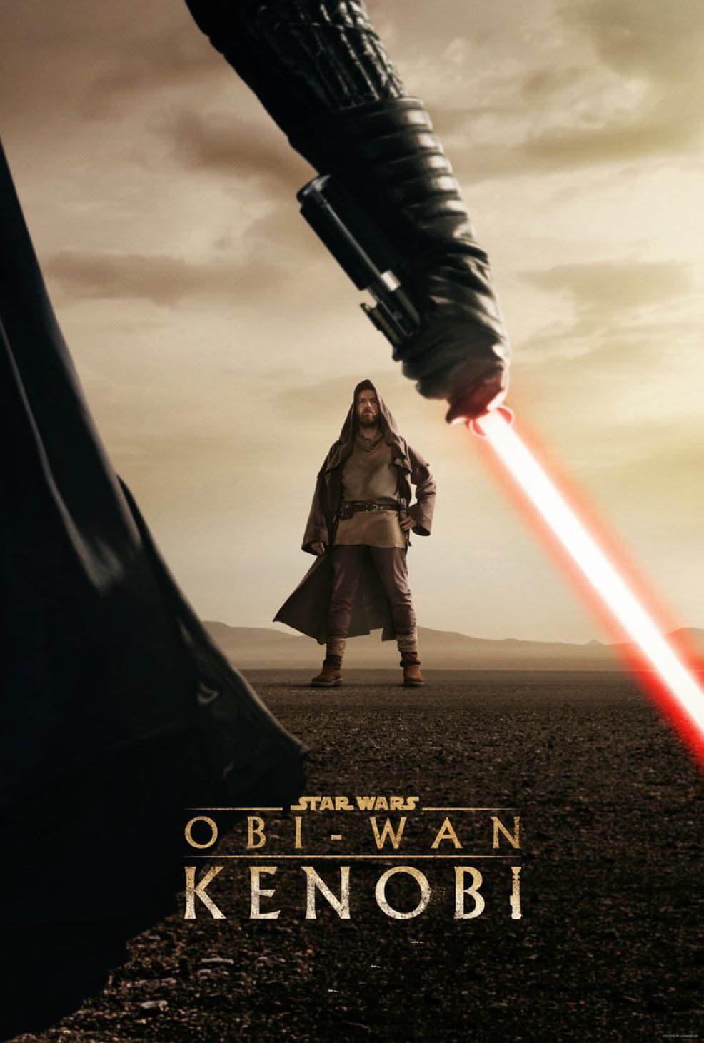 Obi-Wan Kenobi poster