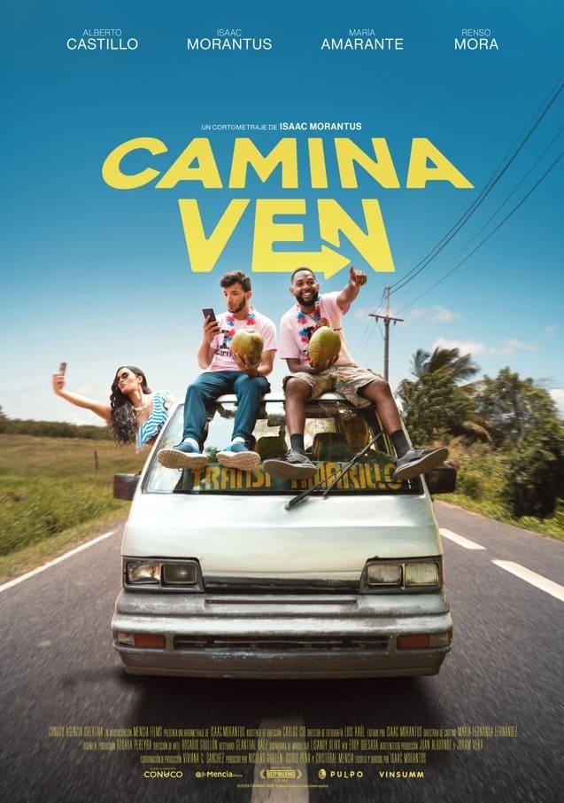 Camina Ven poster