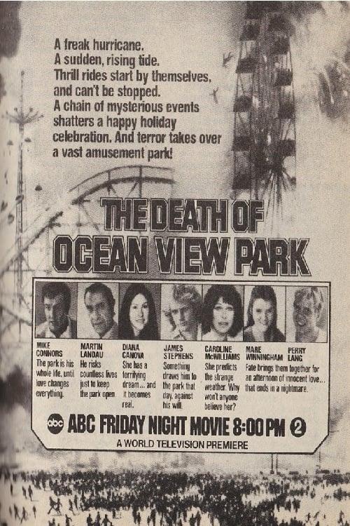 The Death of Ocean View Park poster
