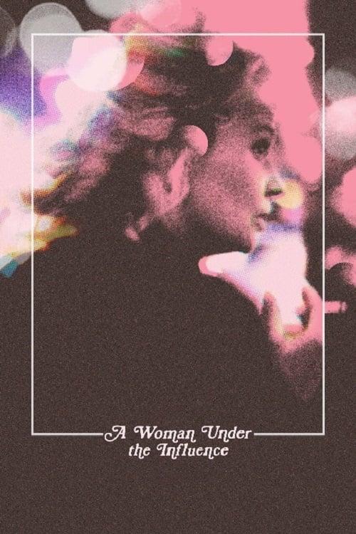 A Woman Under the Influence poster