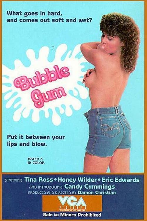 Bubble Gum poster