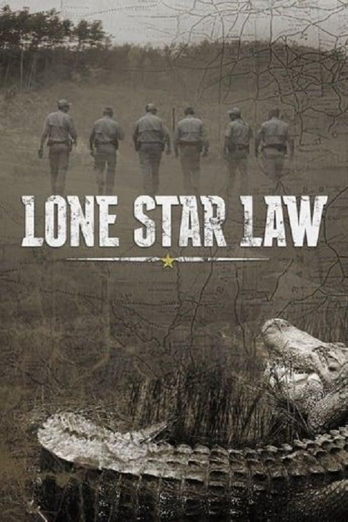 Lone Star Law poster