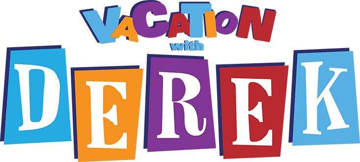 Vacation with Derek logo