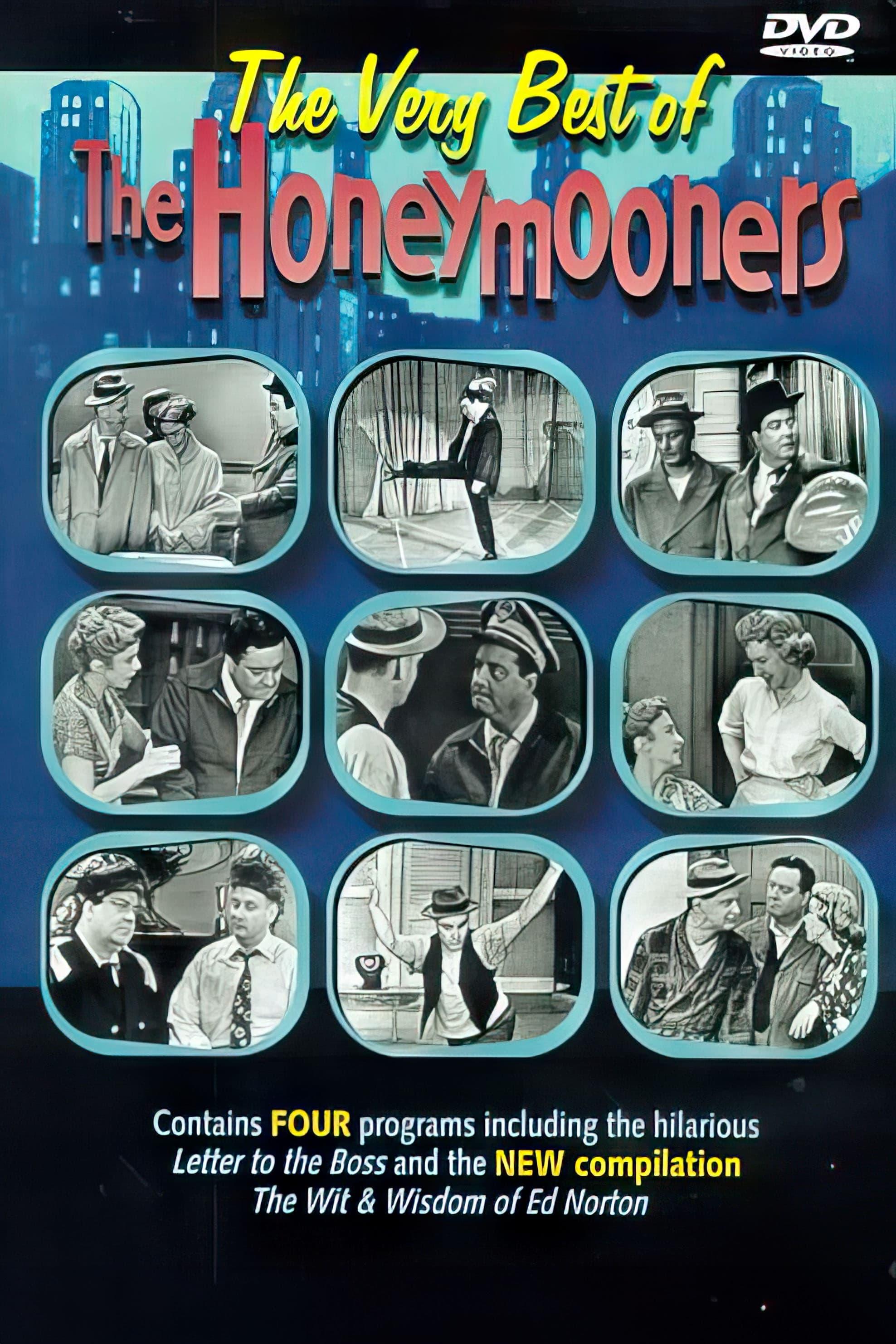 The Very Best of the Honeymooners poster