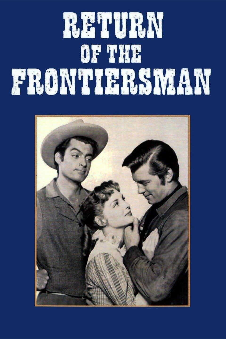 Return of the Frontiersman poster