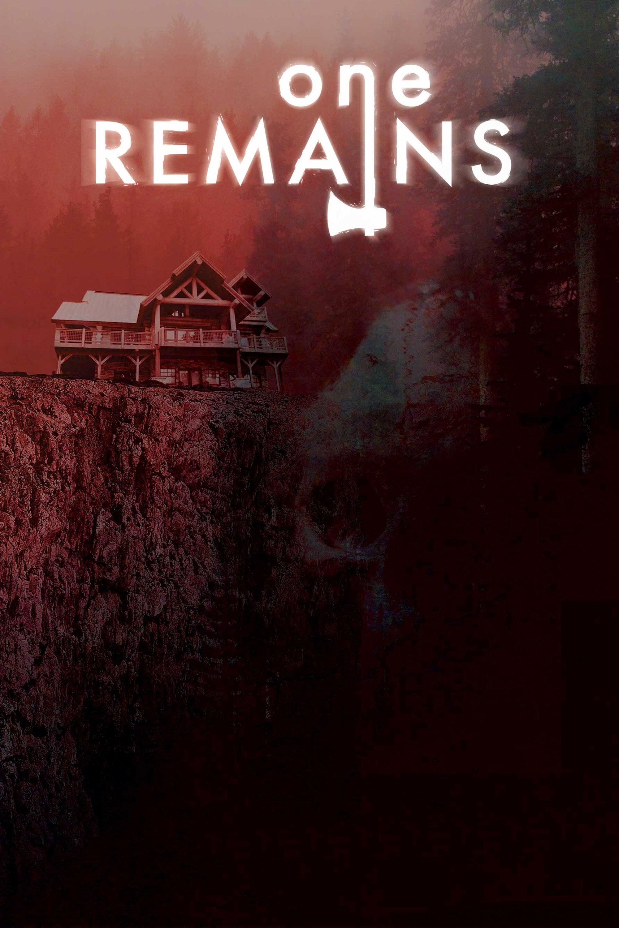 One Remains poster