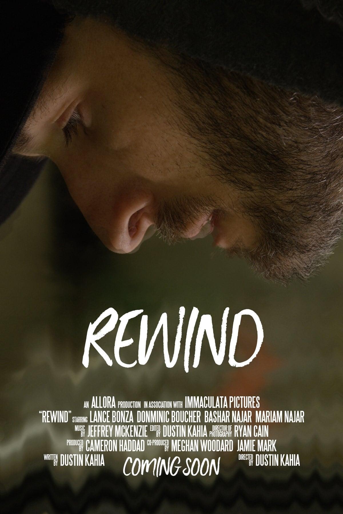 Rewind poster