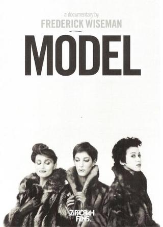 Model poster