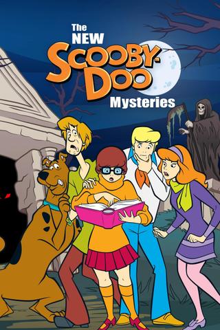 The New Scooby-Doo Mysteries poster