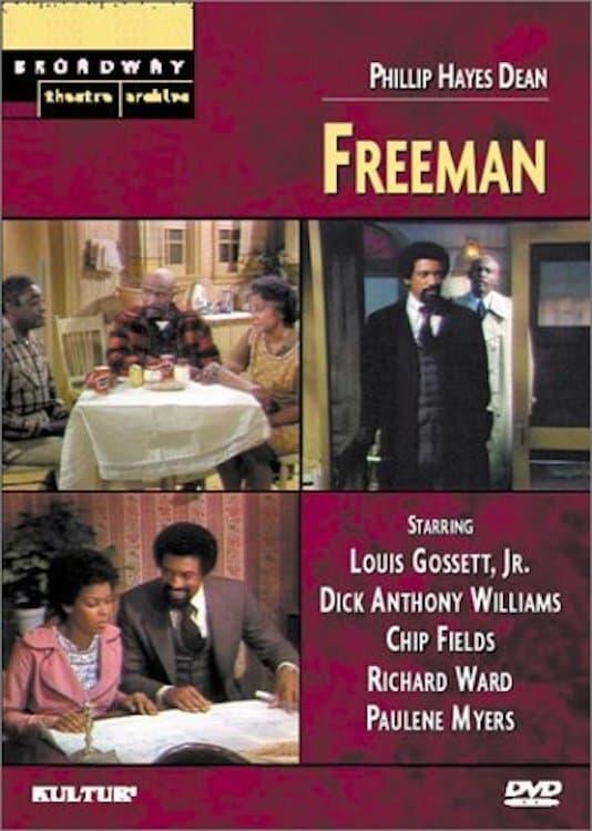 Freeman poster