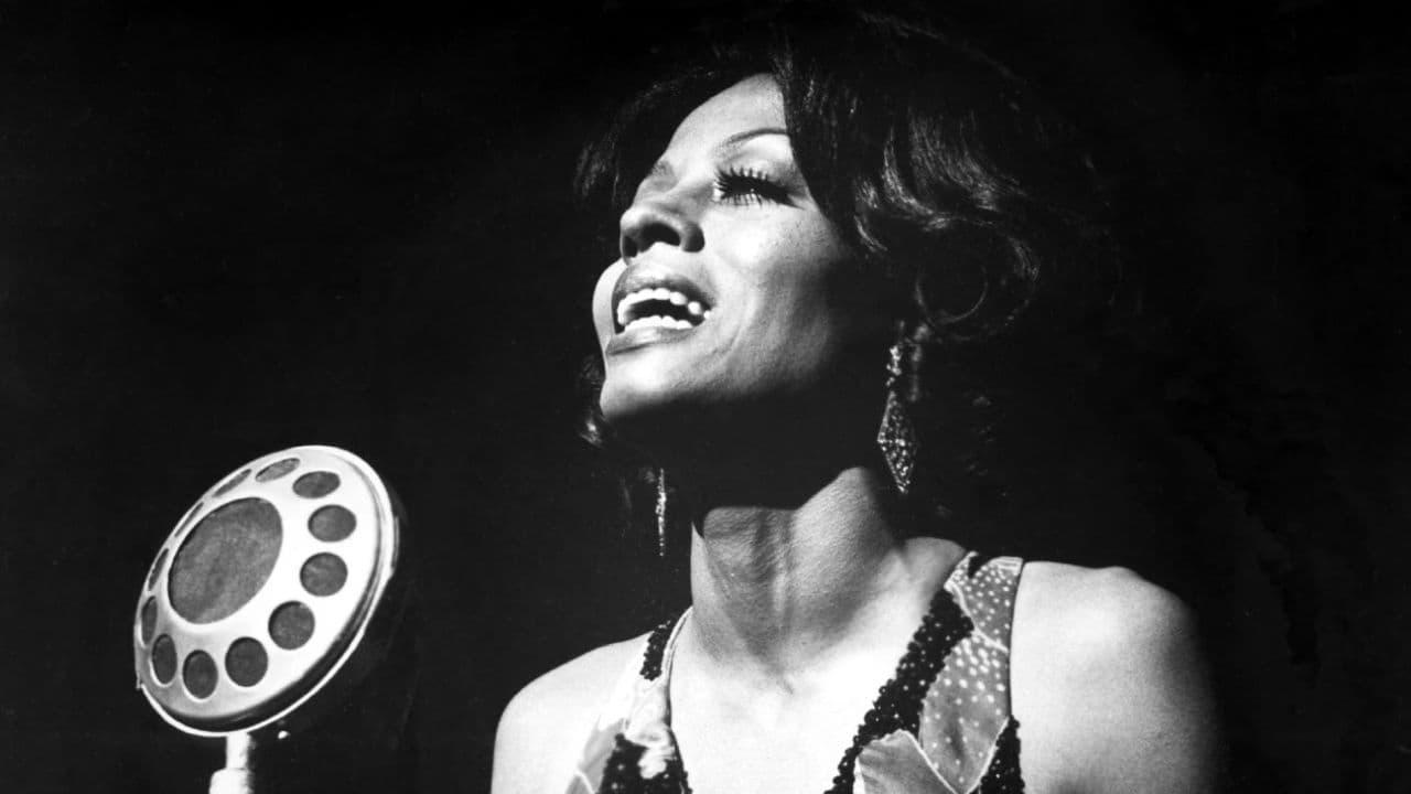 Diana Ross: The Lady Sings Jazz and Blues backdrop