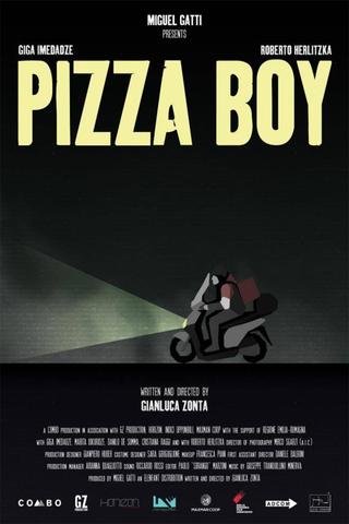Pizza Boy poster