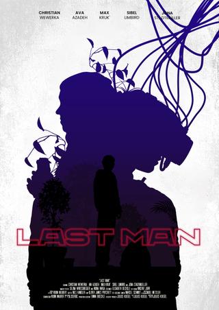 ANGST II: Last Man poster