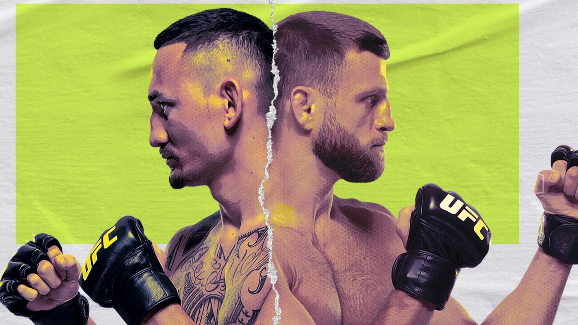 UFC on ABC 1: Holloway vs. Kattar backdrop