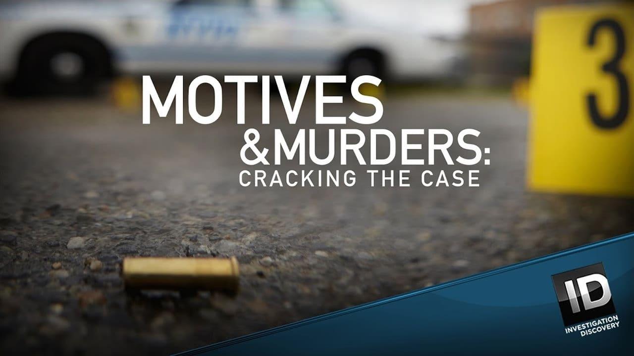 Motives & Murders: Cracking The Case backdrop