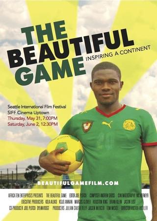 The Beautiful Game poster