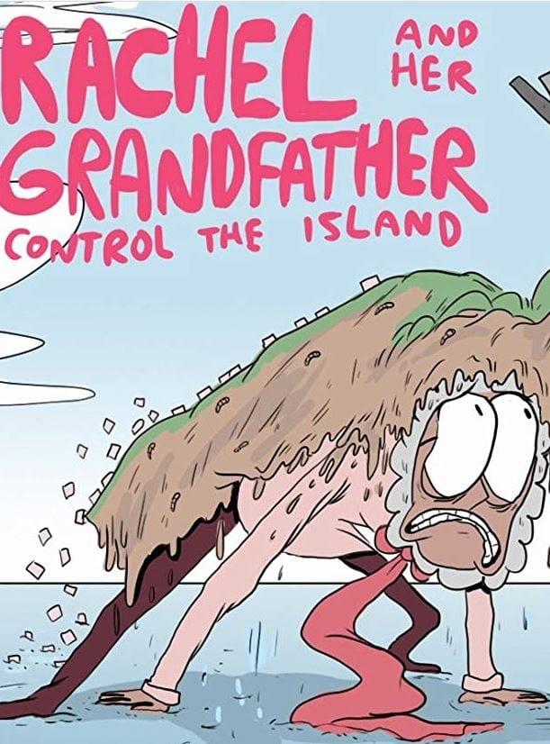 Rachel and Her Grandfather Control The Island poster
