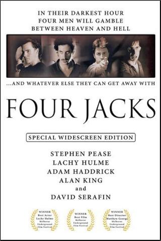 Four Jacks poster