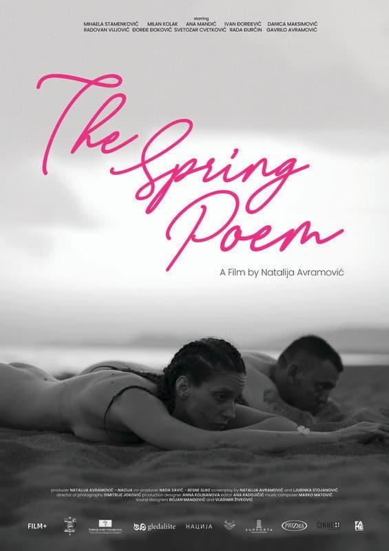 The Spring Poem poster