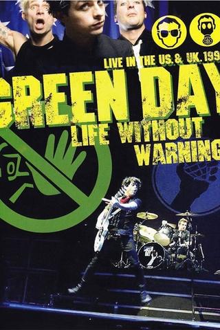 Green Day: Life Without Warning poster