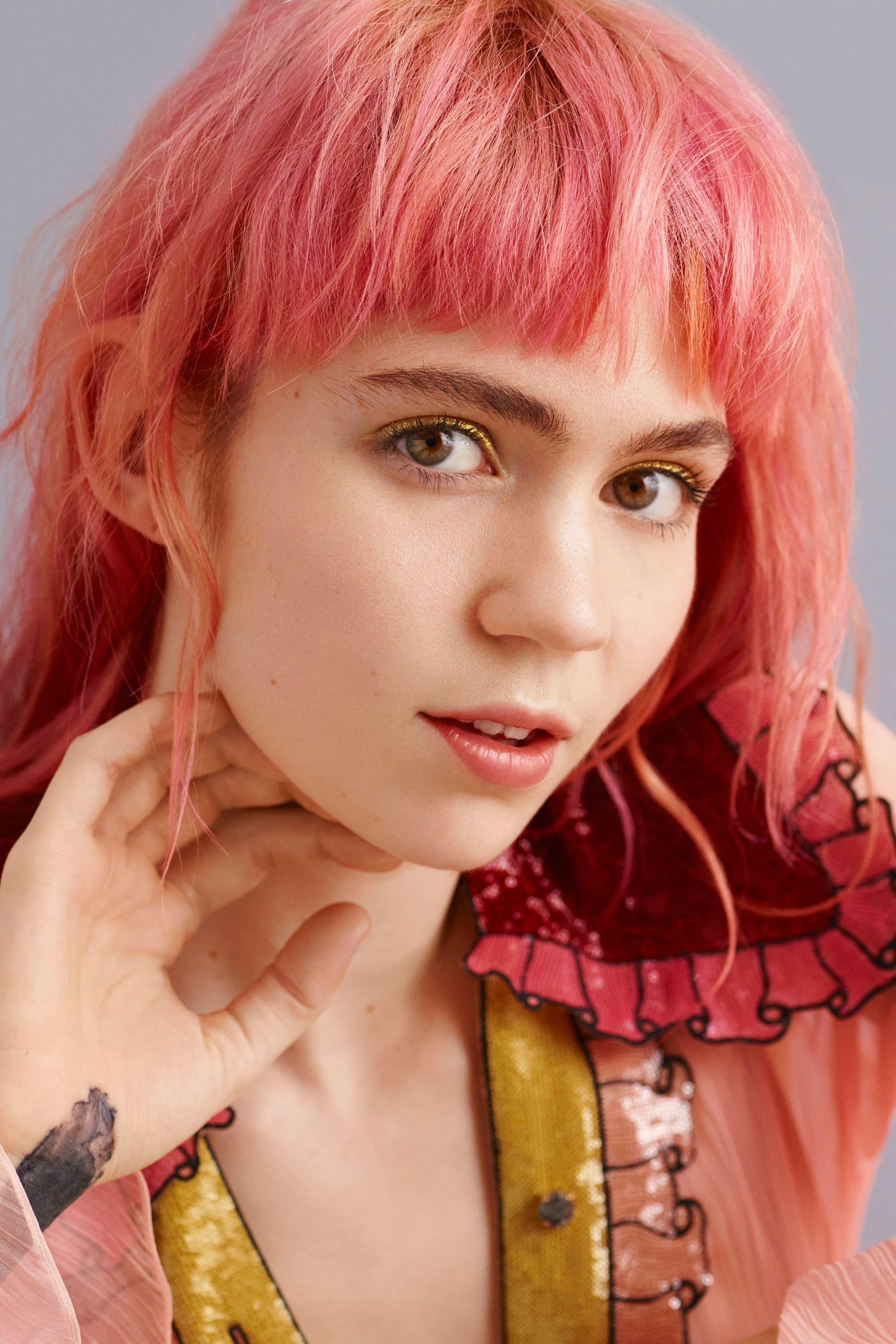Grimes poster