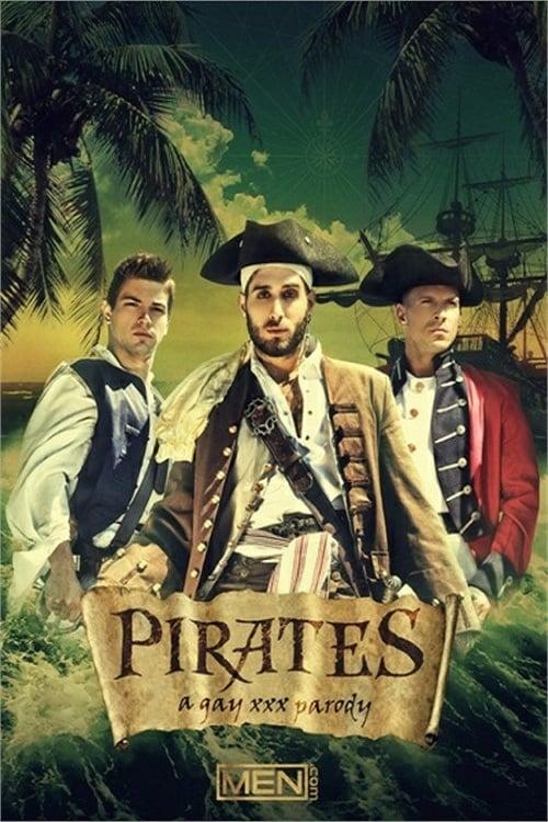 Pirates: A Gay XXX Parody poster