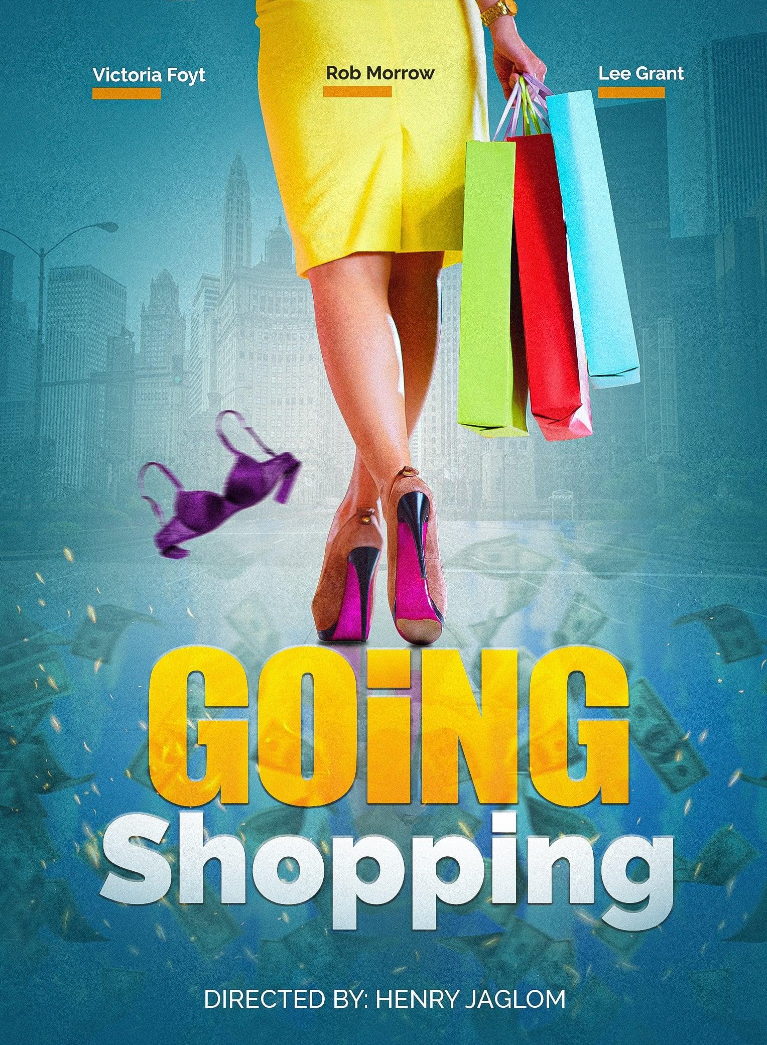 Going Shopping poster