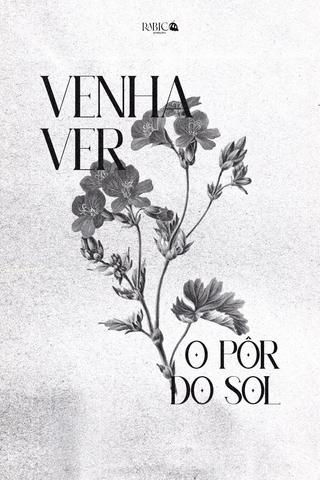 Venha Ver o Pôr do Sol poster