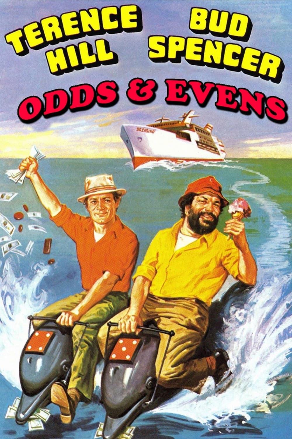 Odds and Evens poster