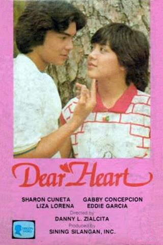 Dear Heart poster