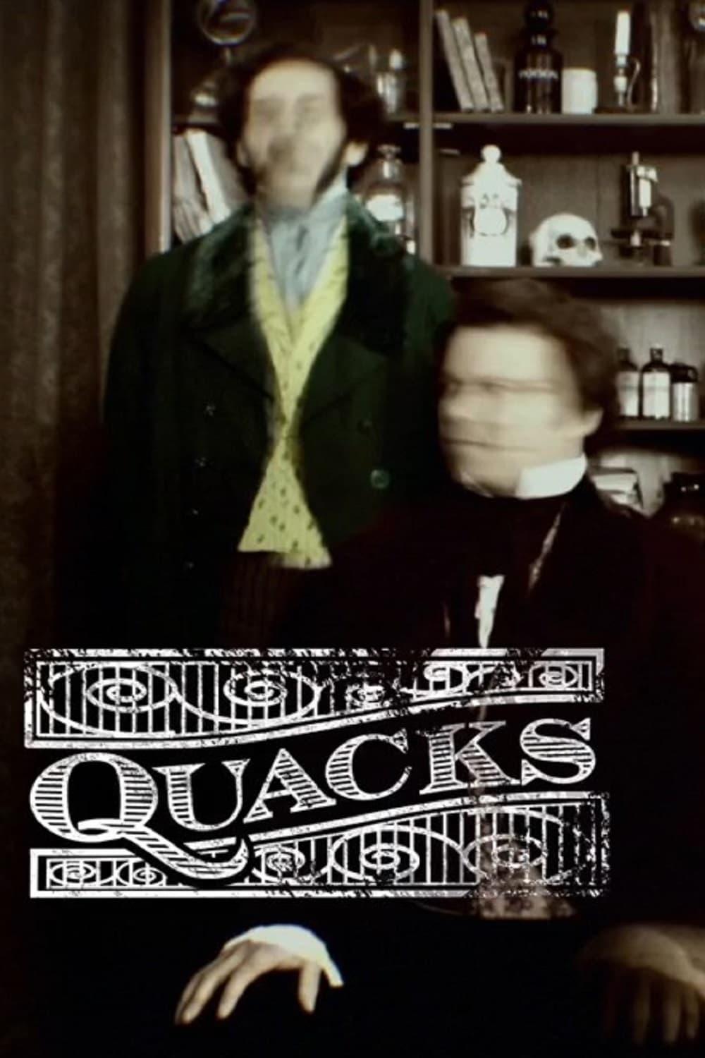 Quacks poster