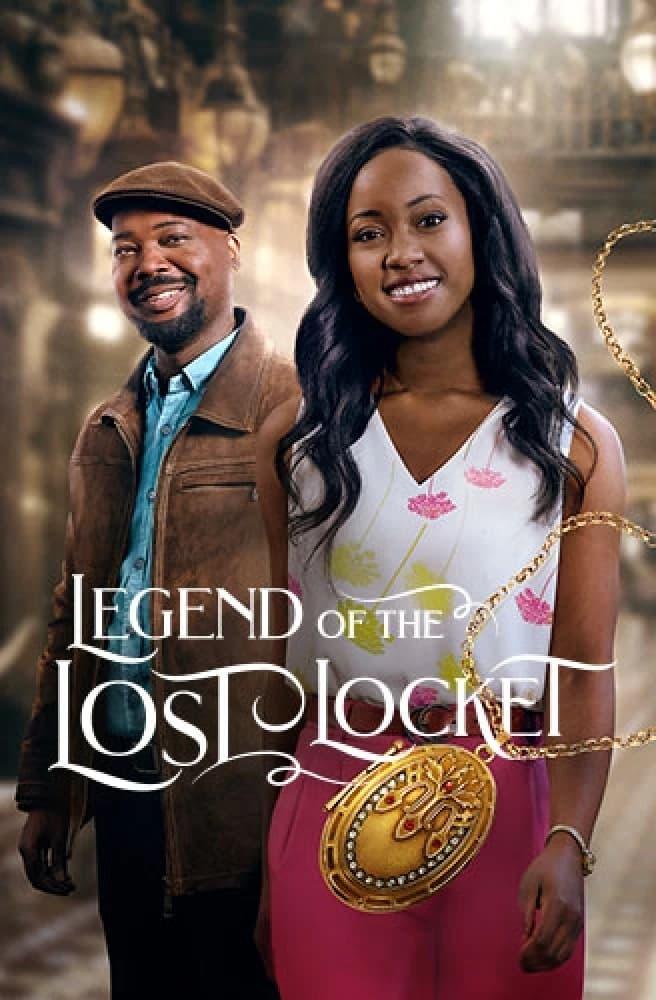 Legend of the Lost Locket poster