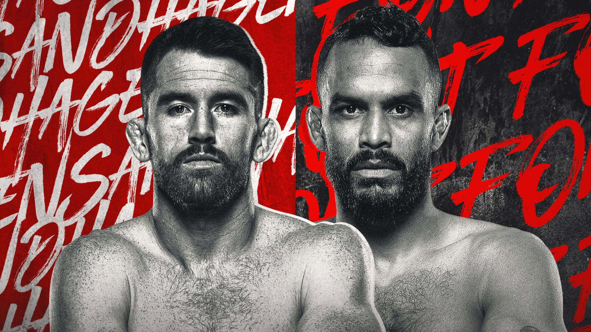 UFC on ESPN 50: Sandhagen vs. Font backdrop