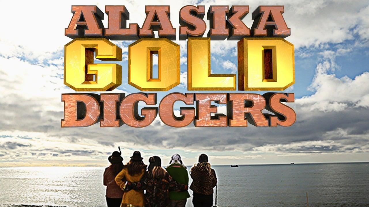 Alaska Gold Diggers backdrop