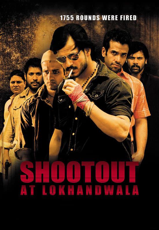 Shootout at Lokhandwala poster